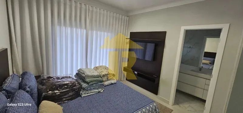 Luxuosa casa em condomínio à venda no Parque Res Damha I, São José do Rio Preto-SP: 4 quar - Foto 14
