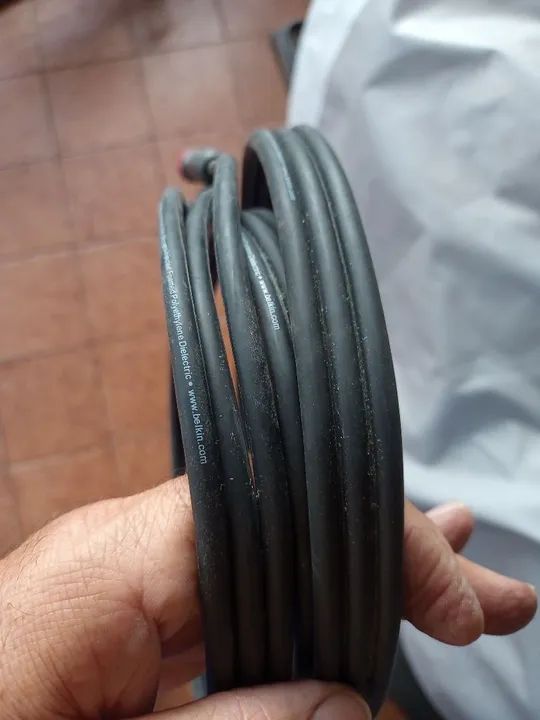 Cabo Componente vídeo Belkin para Vídeo e Áudio - Foto 3