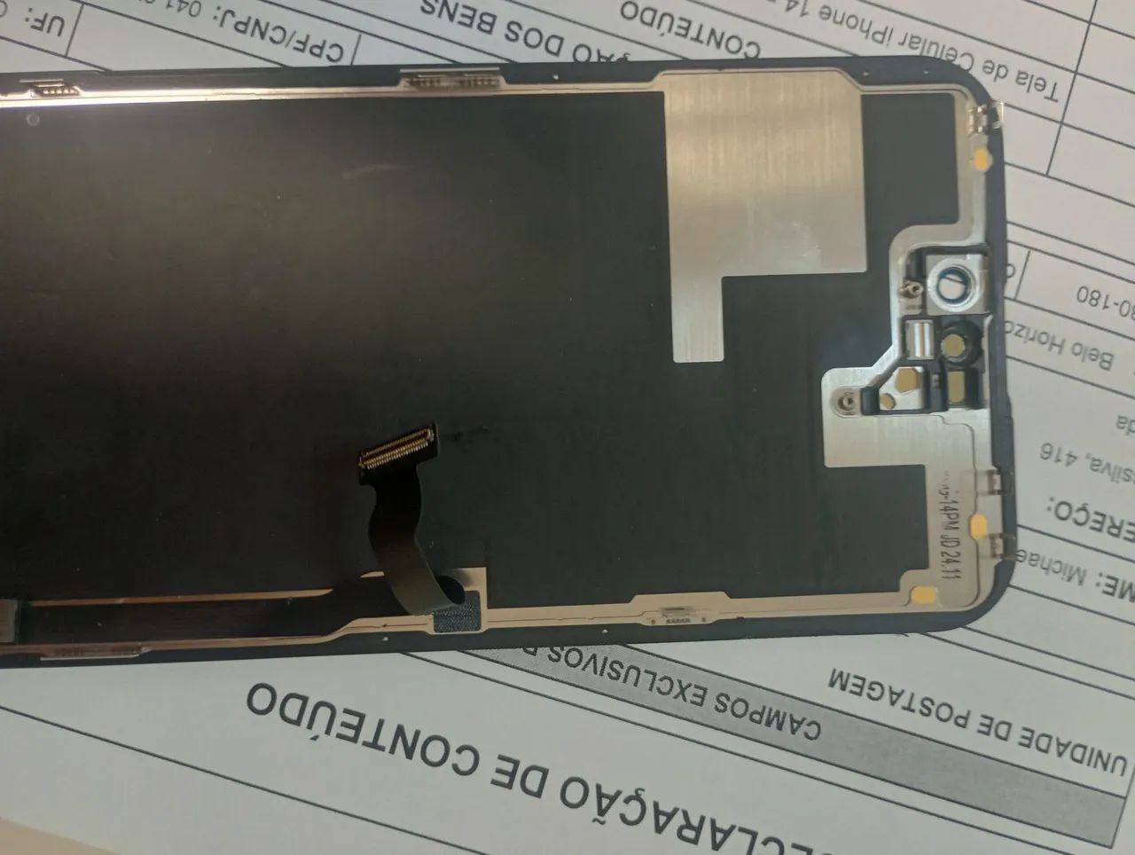 Tela ONLED iPhone 14 PRO MAX - Foto 5