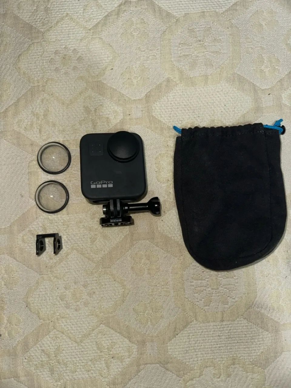 GoPro Max 360 VENDA URGENTE