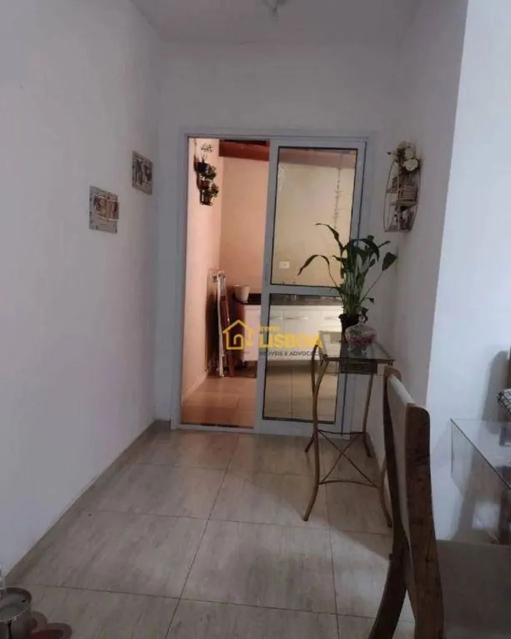Apartamento com 2 dormitórios à venda, 62 m² por R$ 319.000,00 - Jardim Progresso - Santo  - Foto 5