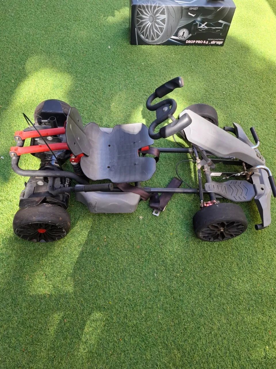 Kart elétrico- hoverkart Drop - Foto 3