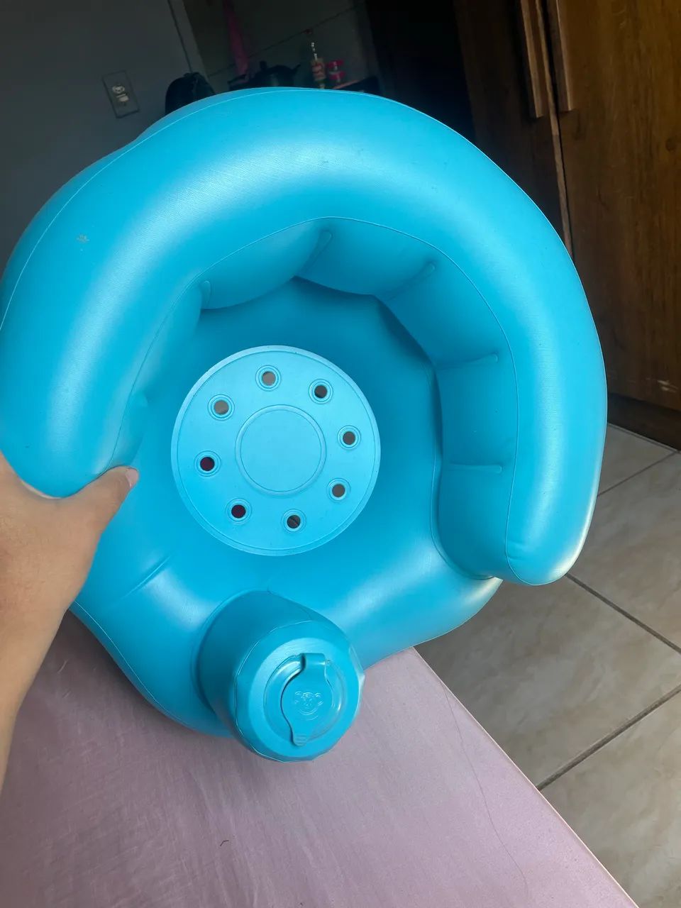 Acento infantil, sofá para bebê  - Foto 3