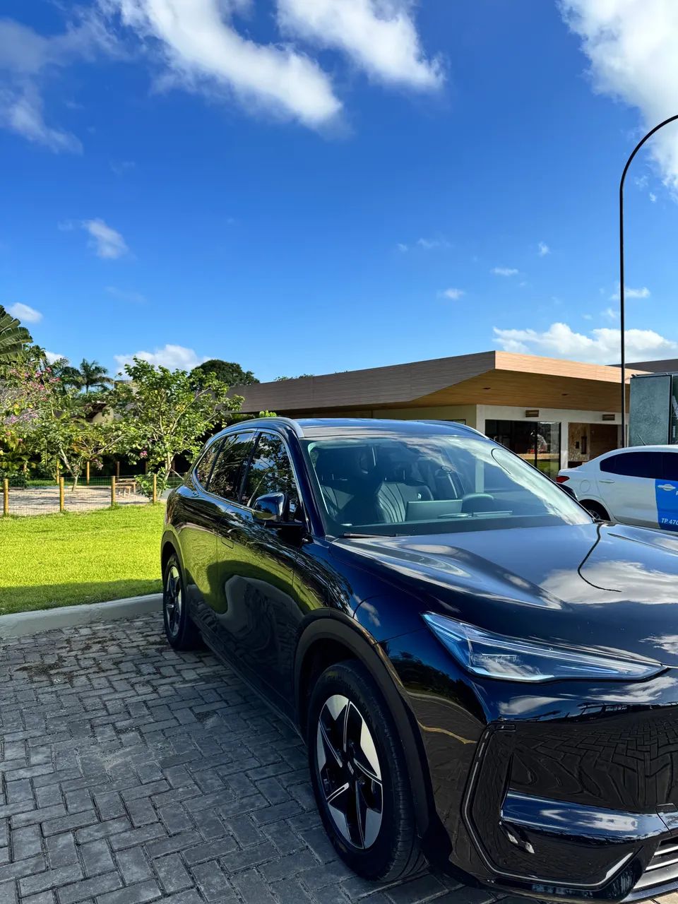 Geely EX5 PRO (elétrico) 2026 - Foto 5