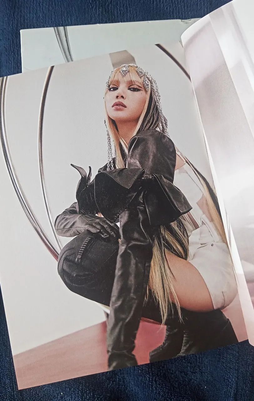 Album blackpink "born pink" - Foto 3