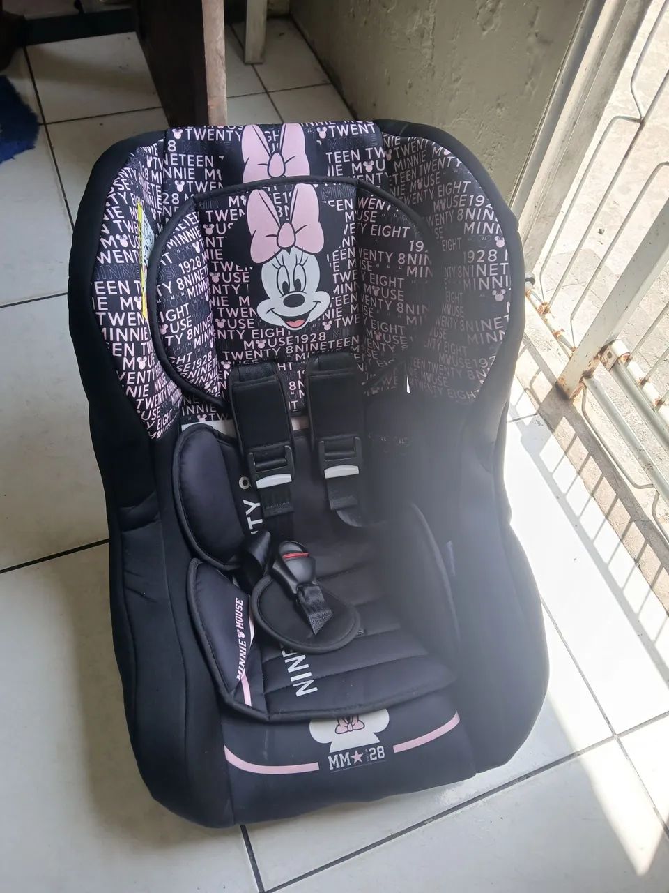 Cadeira de bebê 