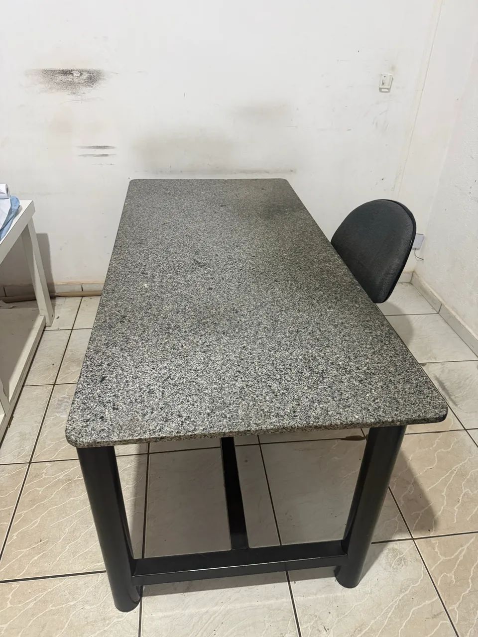 Mesa de marmore escritorio
