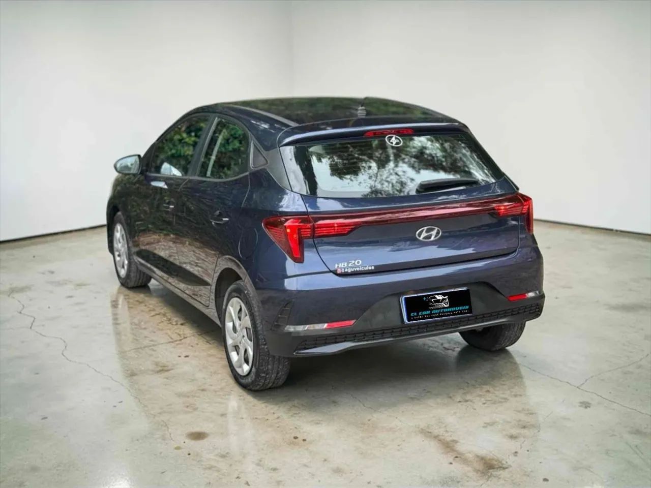 Hyundai HB20 Comfort 1.0 Flex 12V Mec. 2023 - Foto 2