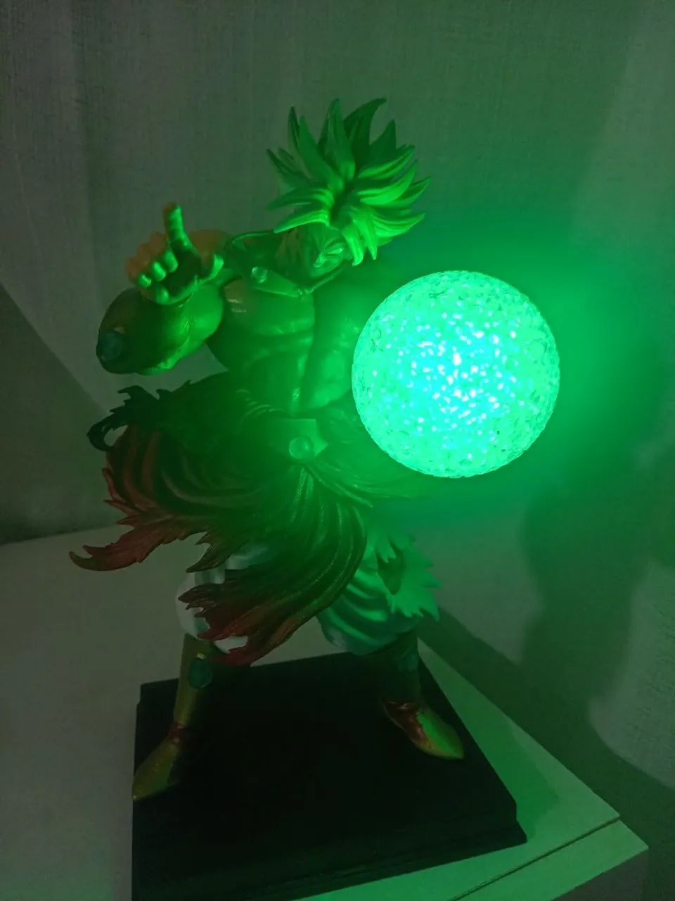 Broly Dragon Ball Action Figure 27 cm!  - Foto 5