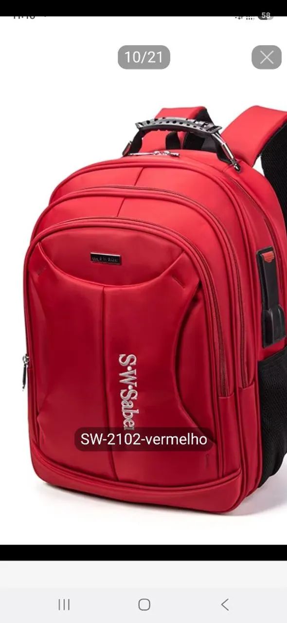 Mochila ACO - Foto 3