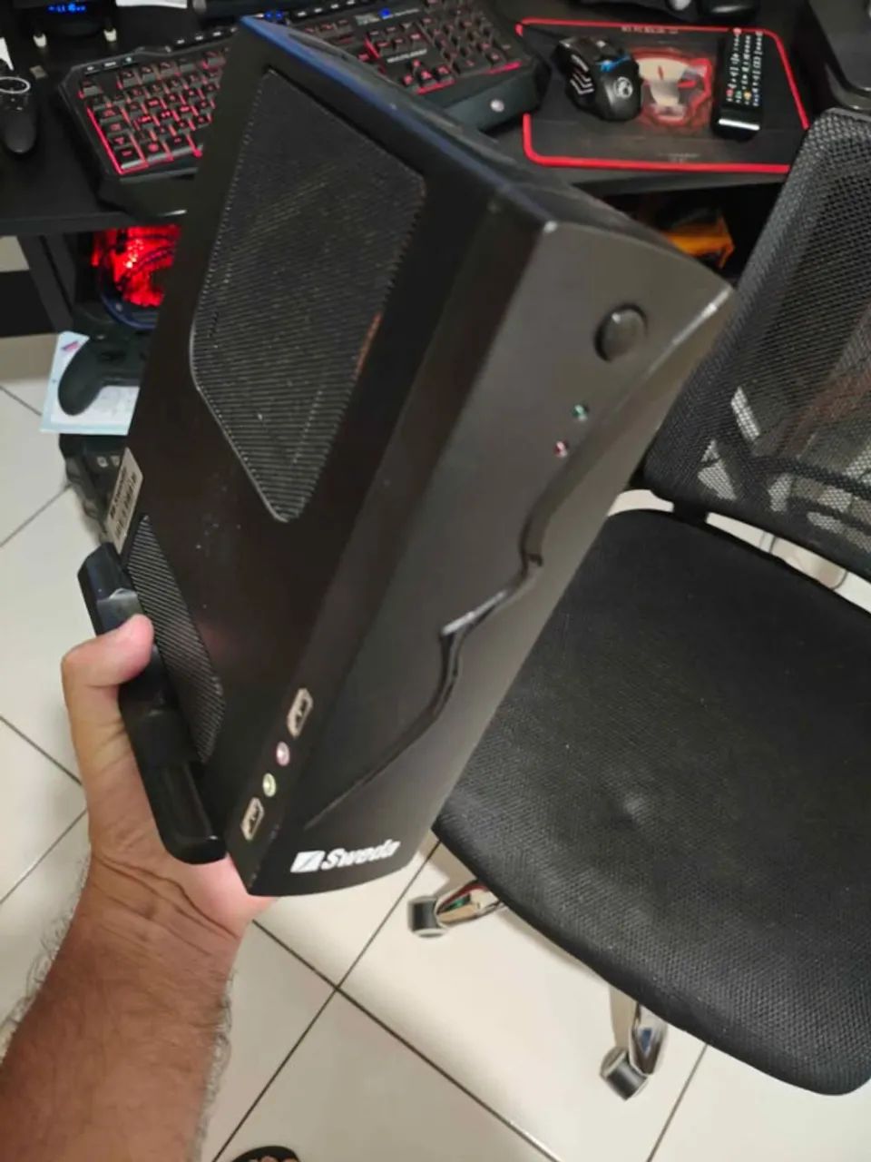 Mini PC J1800 8GB de Ram SSD 128 - Foto 3