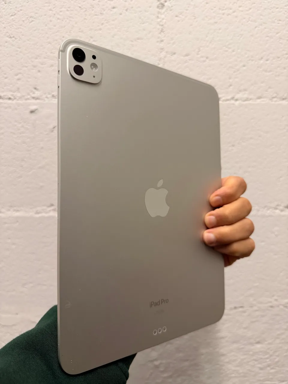iPad Pro M4 11 pol 256gb com Apple Care - Tablets e E-Readers