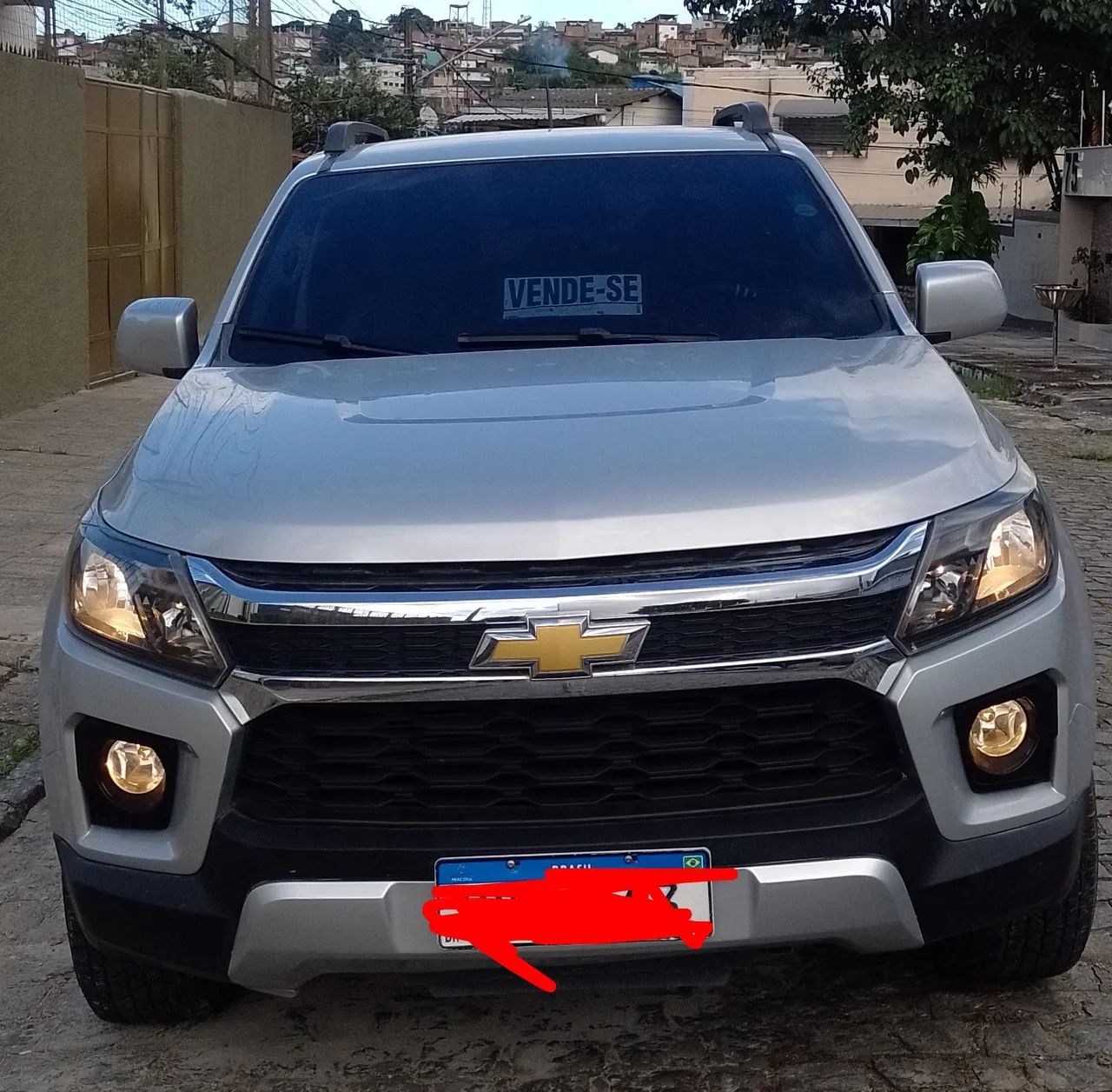 Chevrolet S10 2022