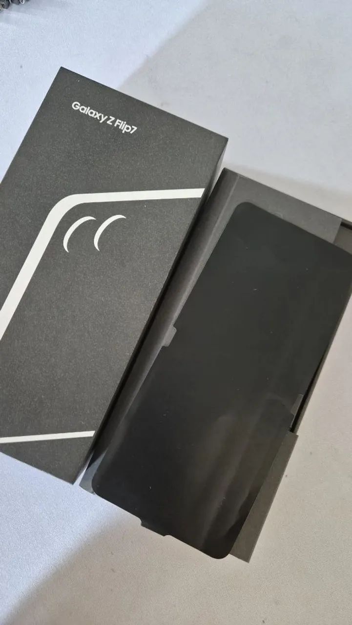 Galaxy z flip 7 12/512