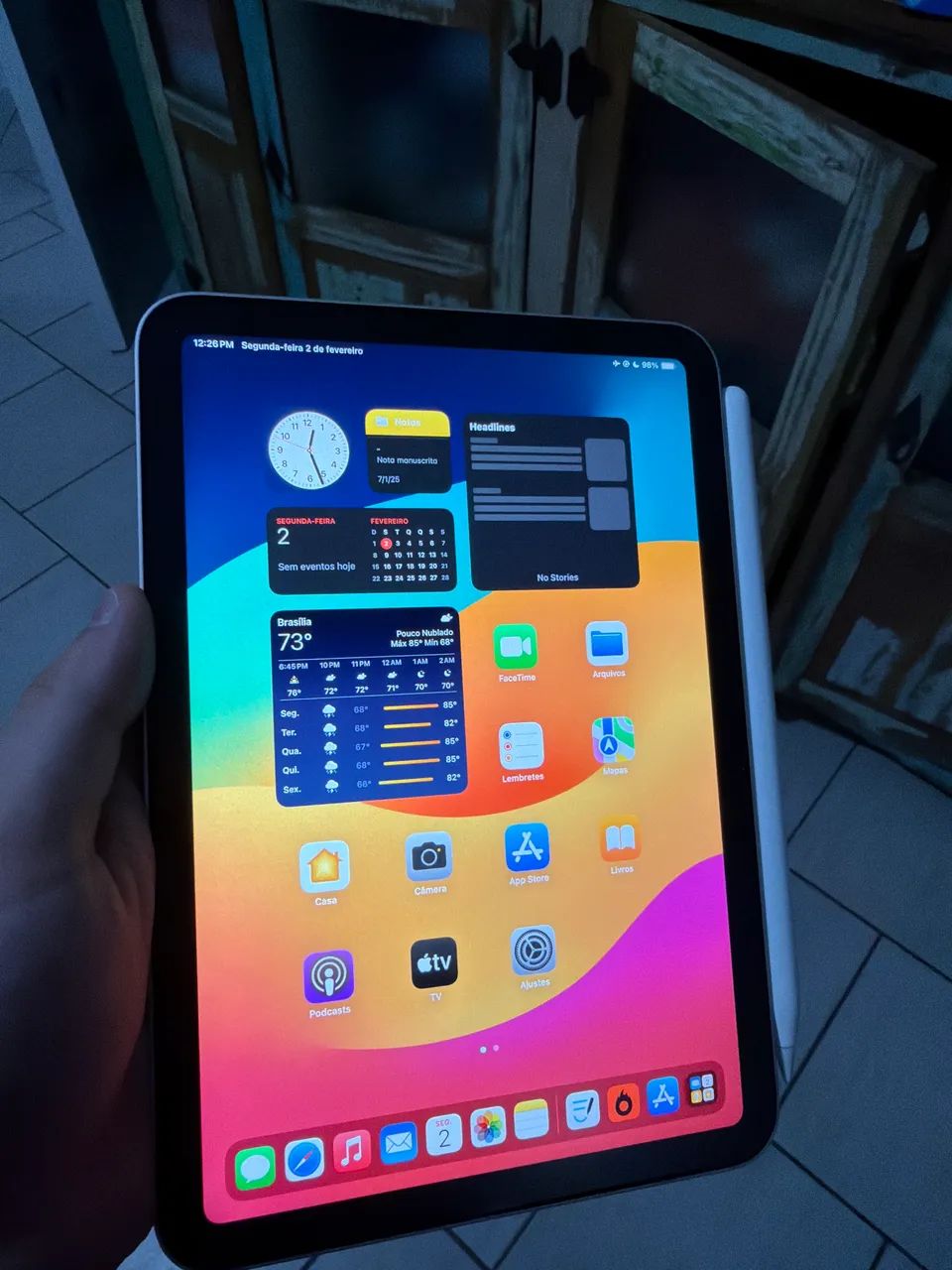 iPad mini 6 64GB  - Foto 4