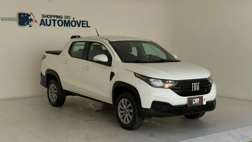 Fiat Strada Freedom 1.3 Flex 8V CD 2025 - Foto 3