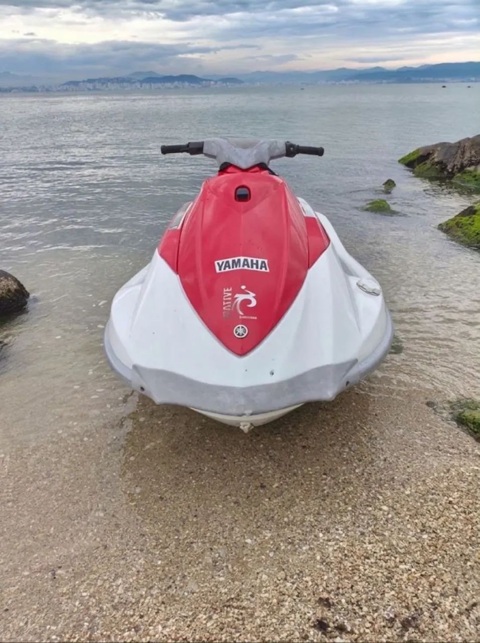 Jet ski Yamaha VX 700 2 tempos  - Foto 2