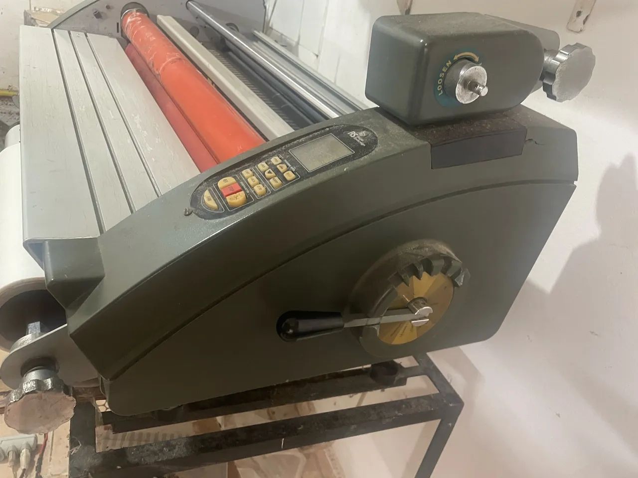 Máquina laminadora  - Foto 2