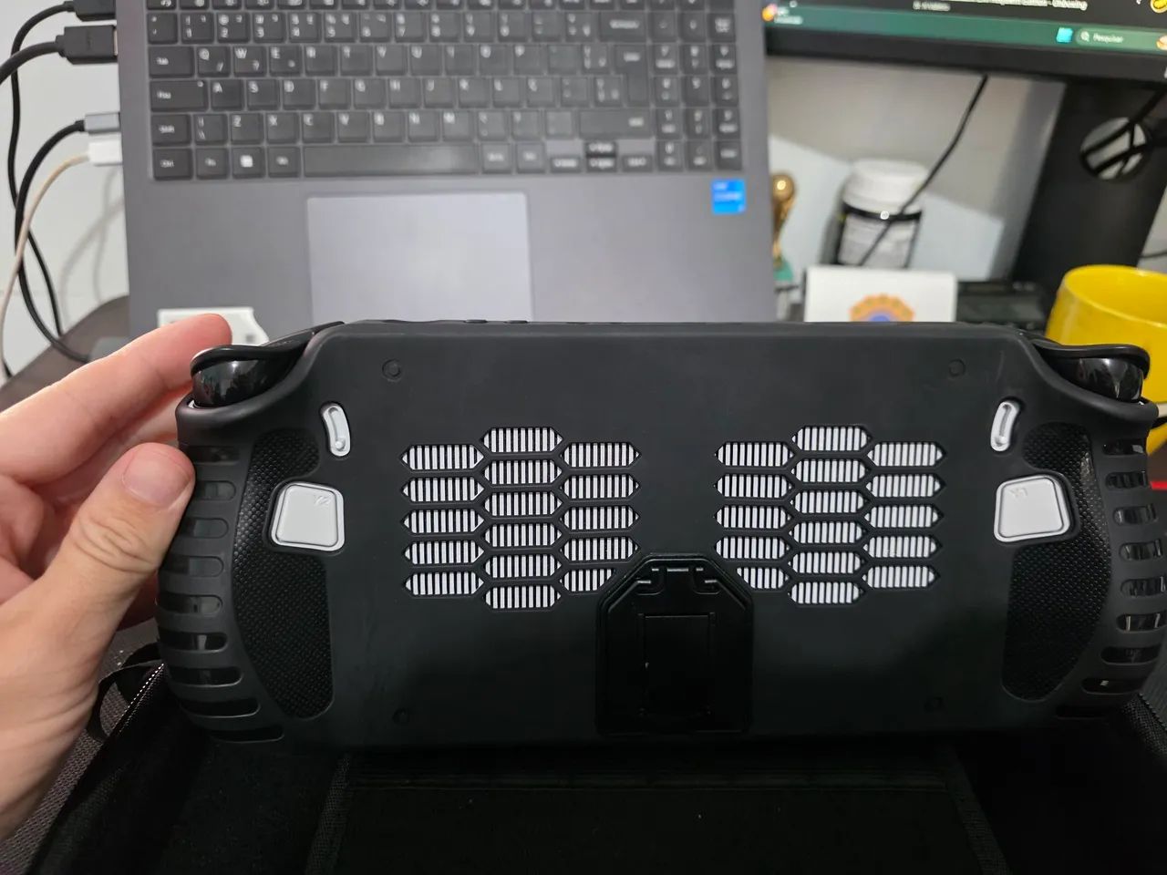 Legion Go S 1tb 32 ram - Foto 3