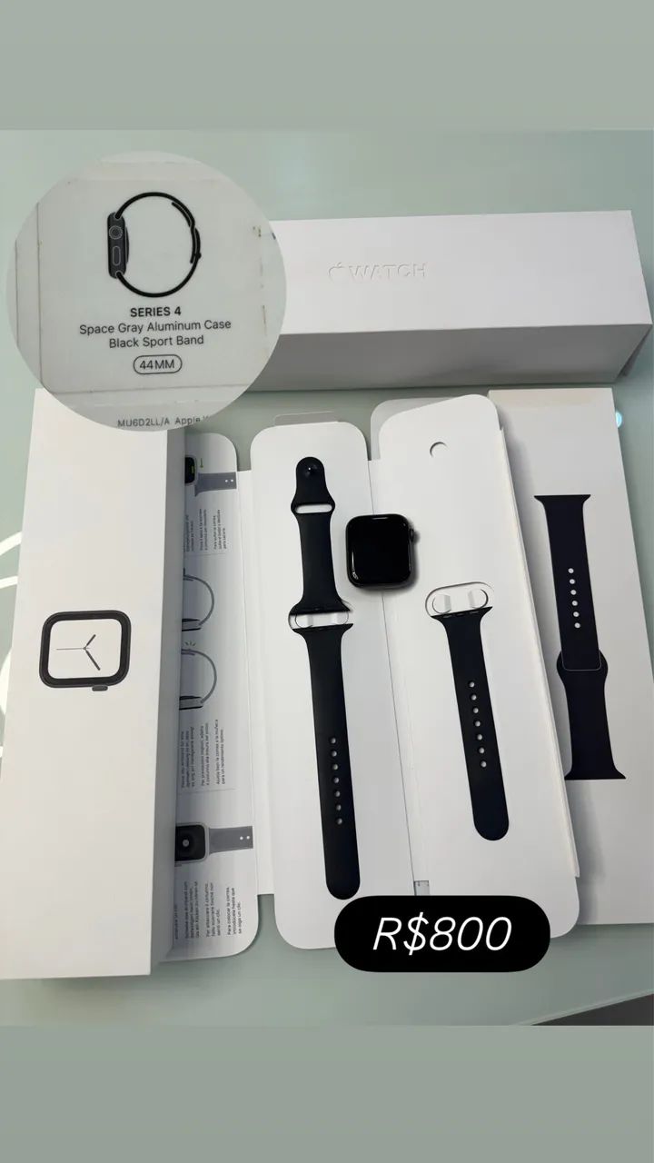 Apple Watch série 4 