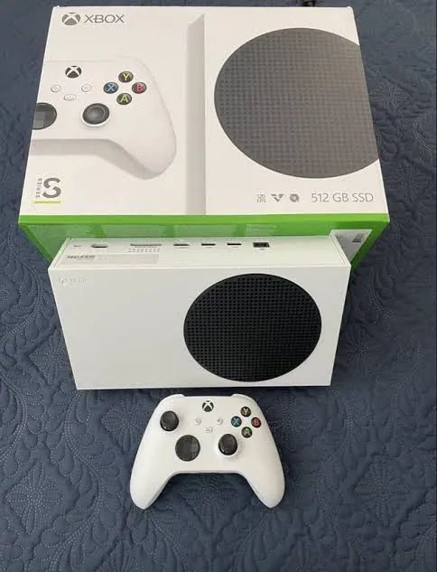X box séries S 