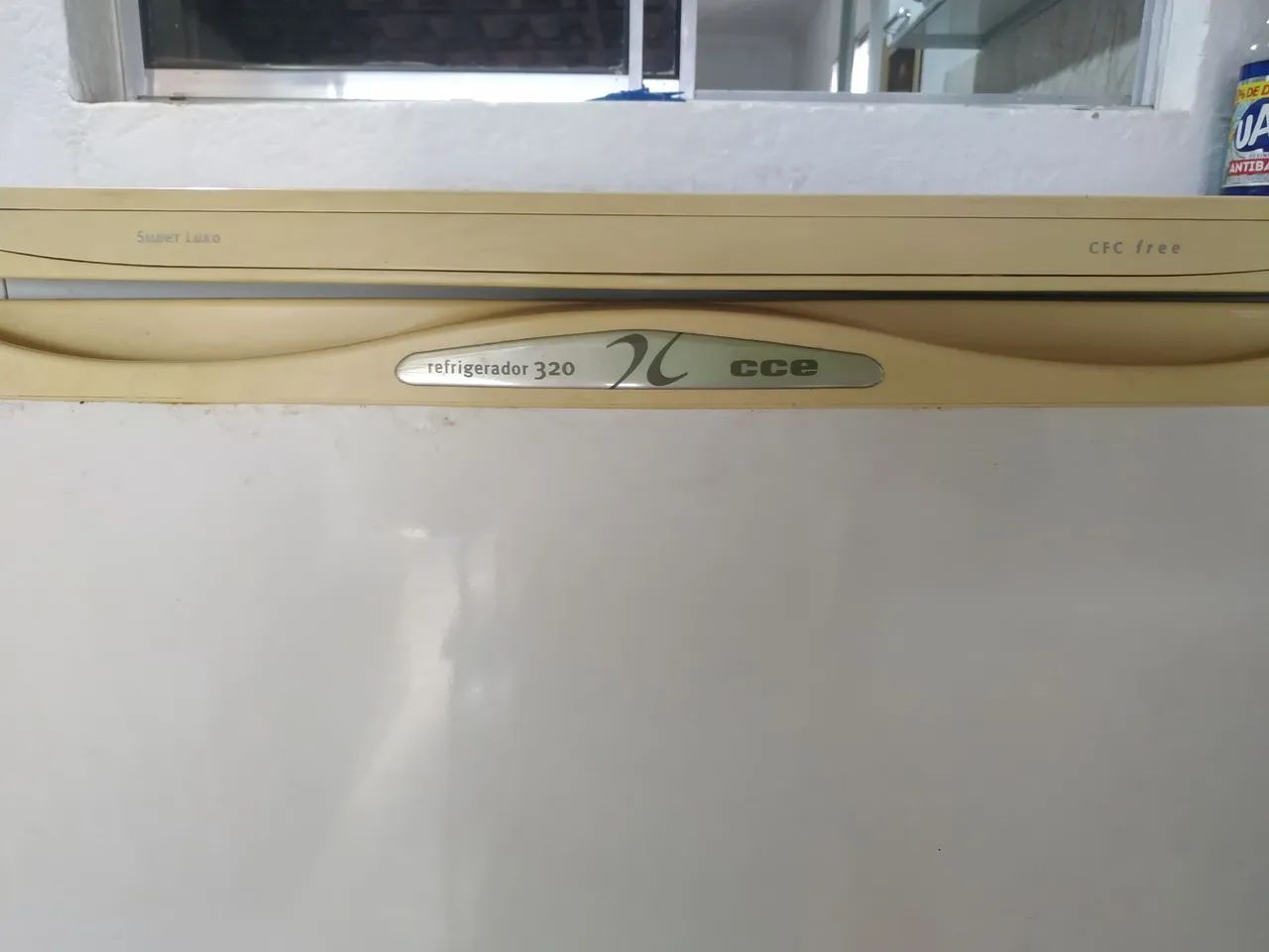 Geladeira CCE 320 Litros 