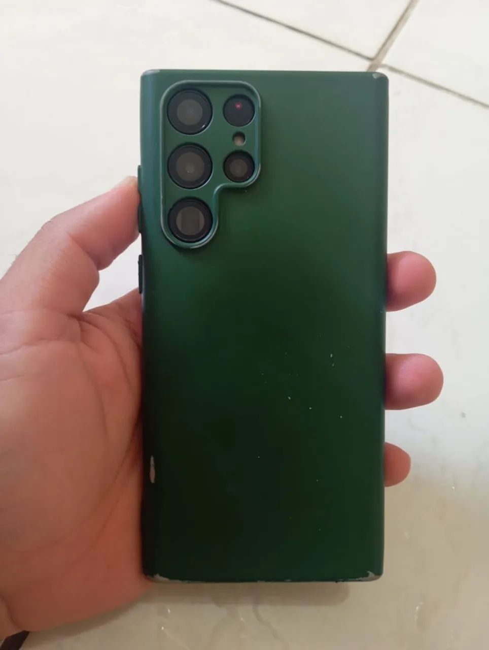 S22 ultra 5g ( Sinal do chip caindo) - Foto 5