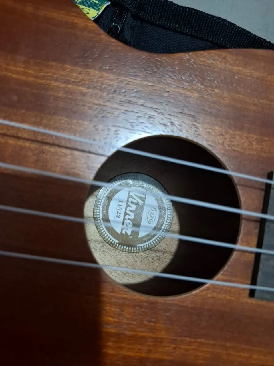 ukulele soprano winner (acompanha capa e capotraste) - Foto 2