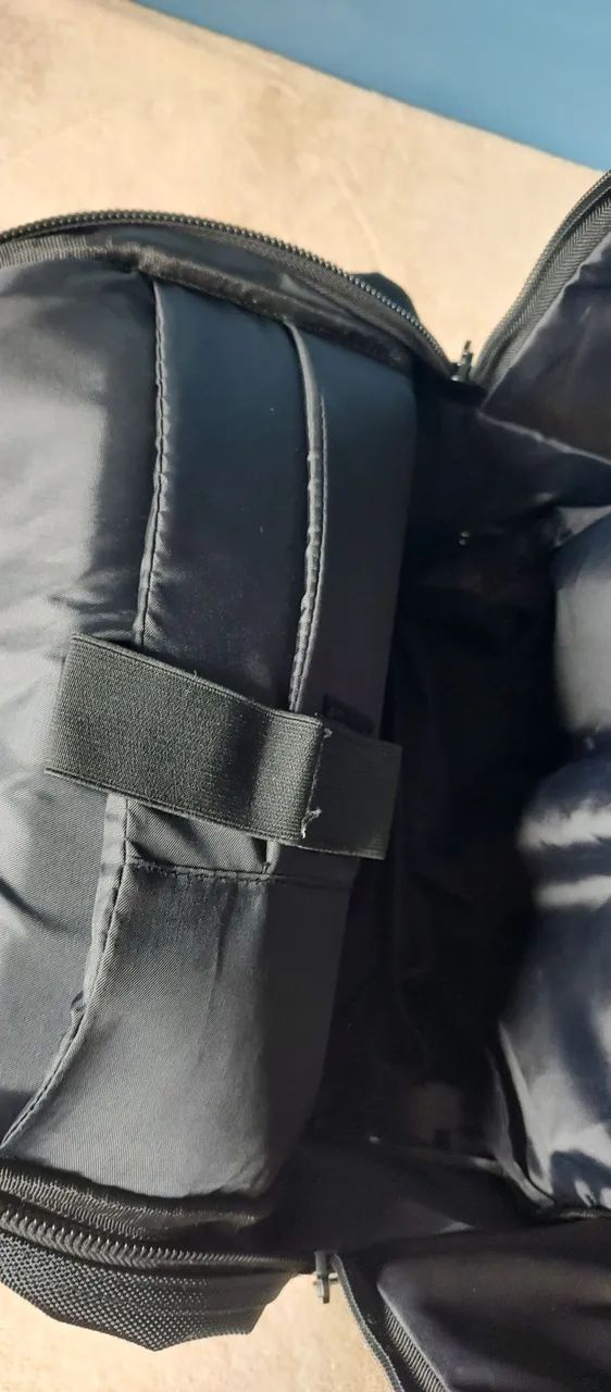 mochila com rodinhas super resistente - Foto 5