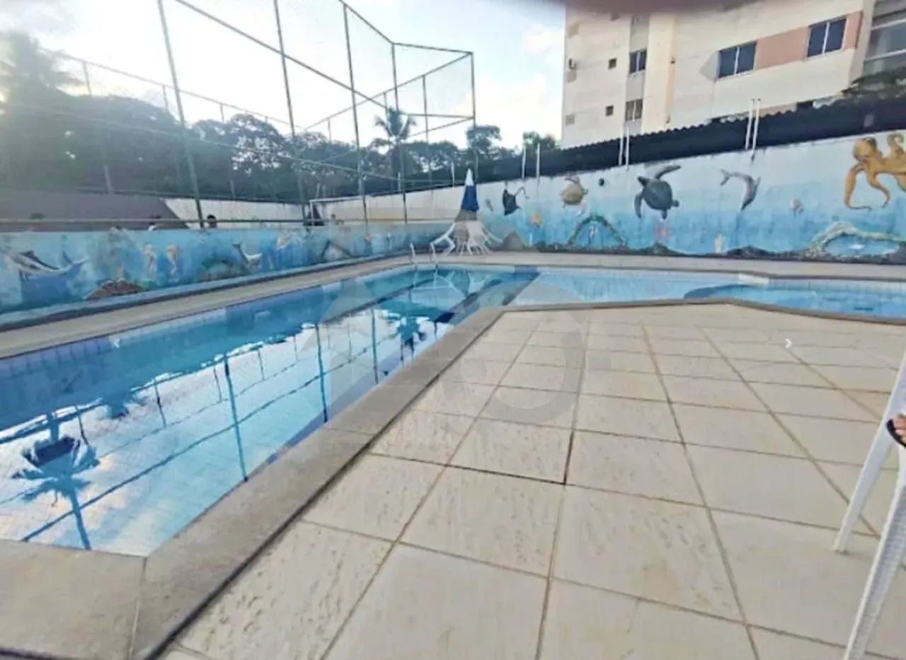 Apartamento no Condomínio Vista Marina com 2 Quartos - 55m²; - Foto 2