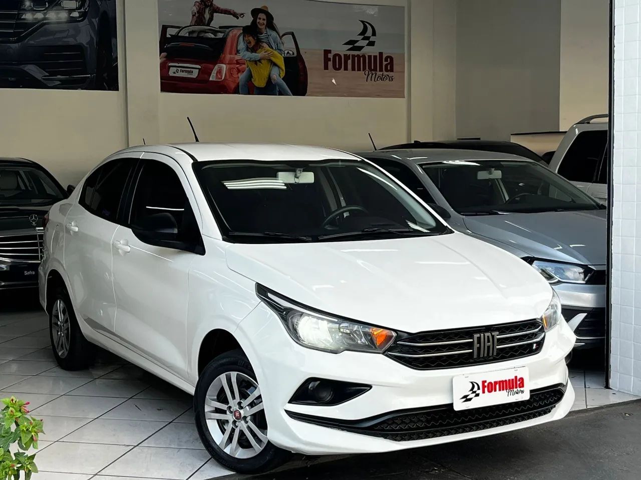 Fiat Cronos 1.0 6V Flex 2023 - Foto 5