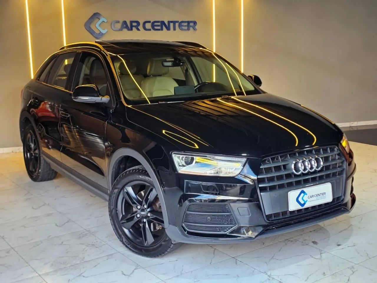 Audi Q3 1.4 TFSI/TFSI Flex S-tronic 5P 2017
