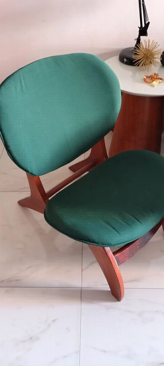 Cadeira decorativa 