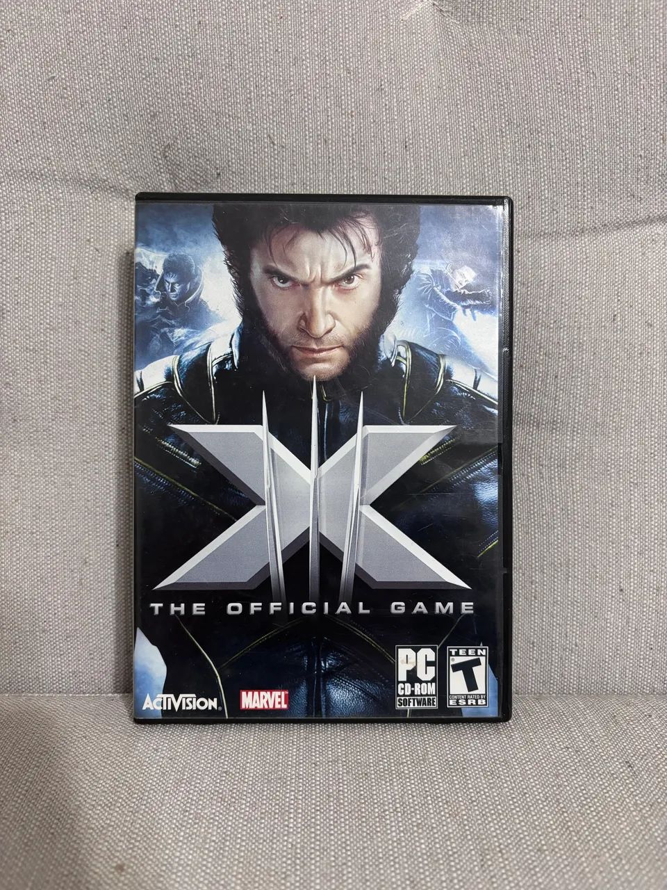 X Men - Game Para PC 