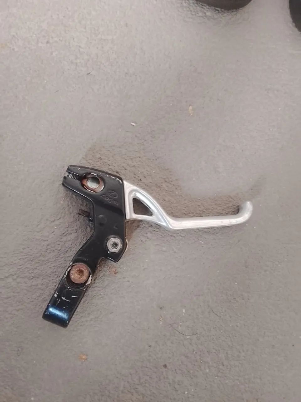Manete de bicicleta  - Foto 2