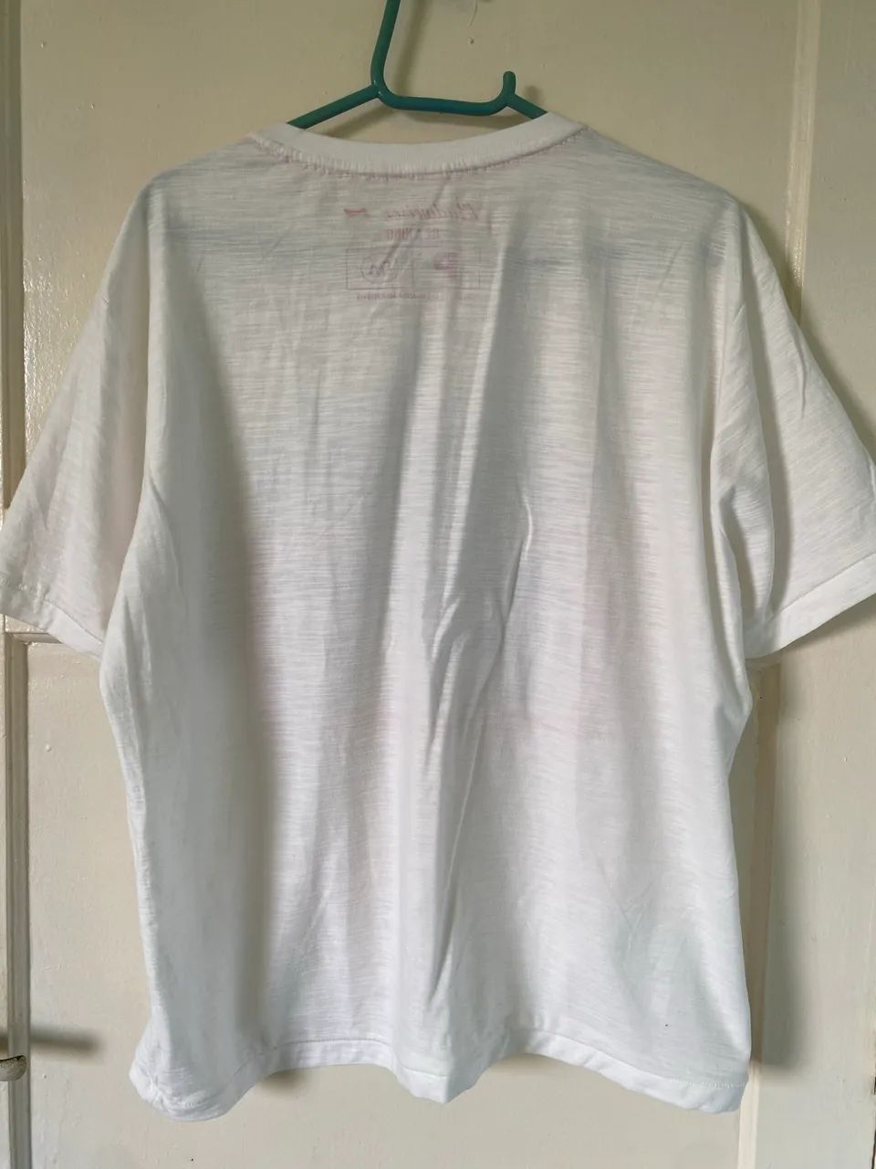 Camisa Cropped TAM M C&A nova - Foto 4