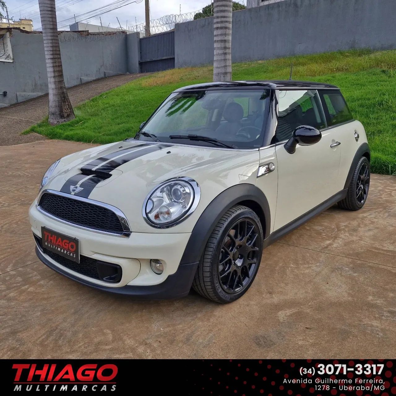 Mini Cooper Coupe S 1.6 Aut. 2013
