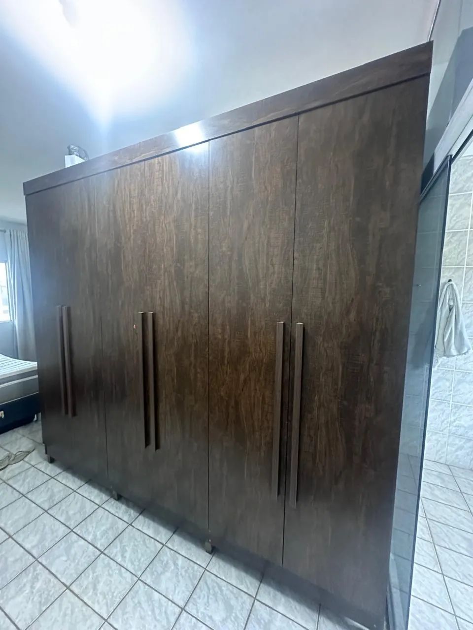 Guarda Roupa 6 portas - Foto 3