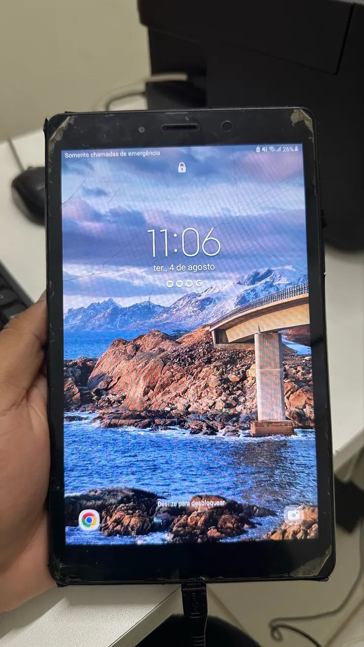 Vendo Tablet Samsung Tab A 8.0