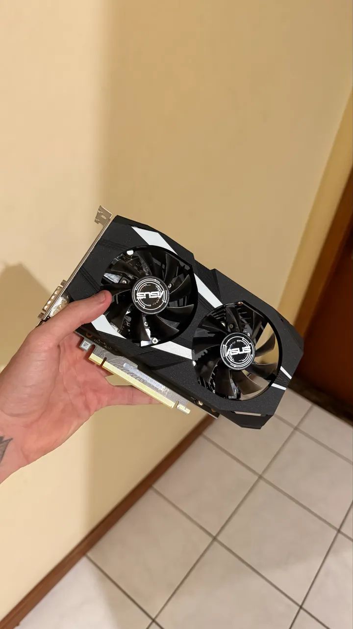 Placa de Vídeo - RTX 3050 6GB - Foto 2