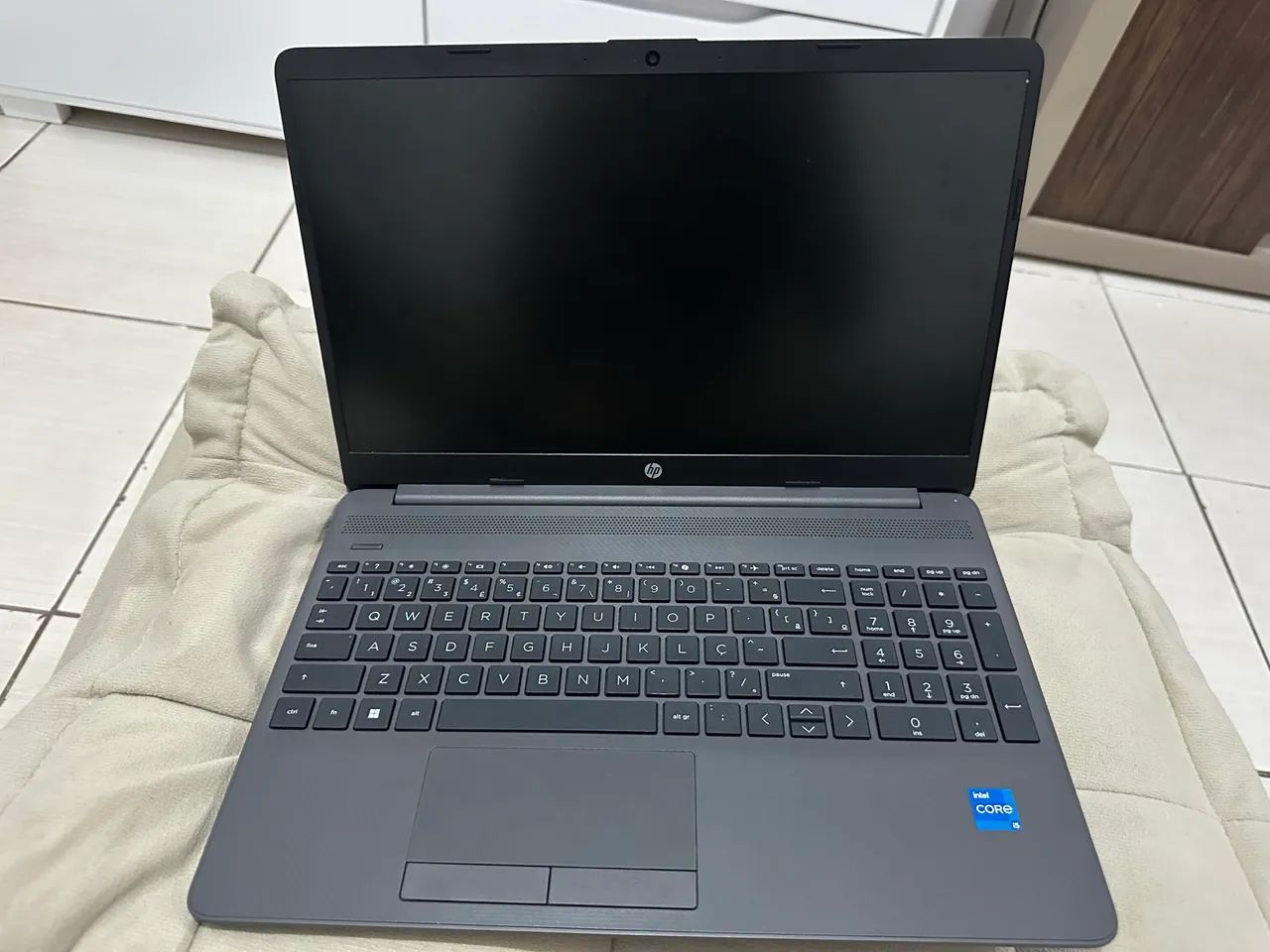 Notebook hp