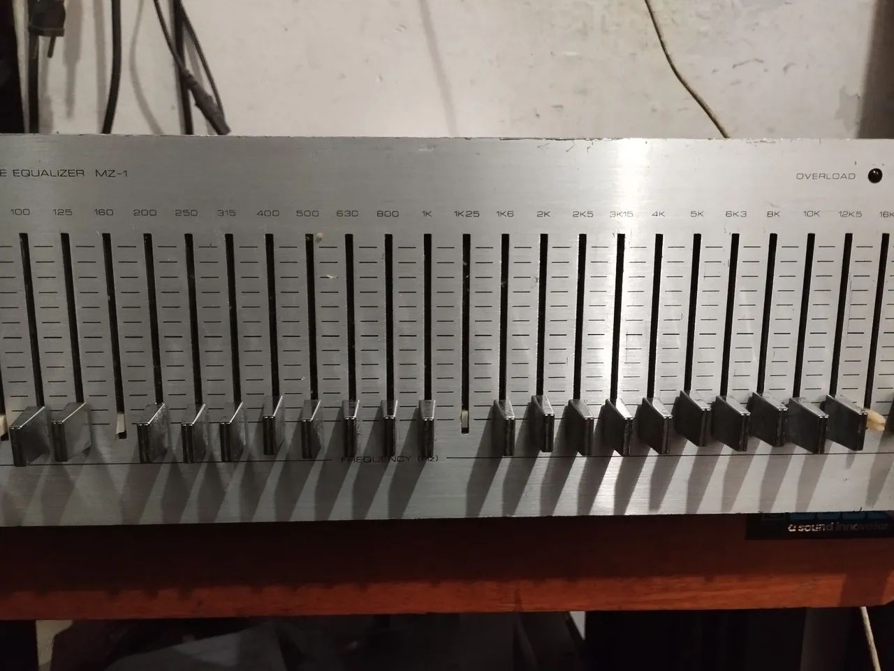 Equalizador micrologic mz-1 - Foto 4