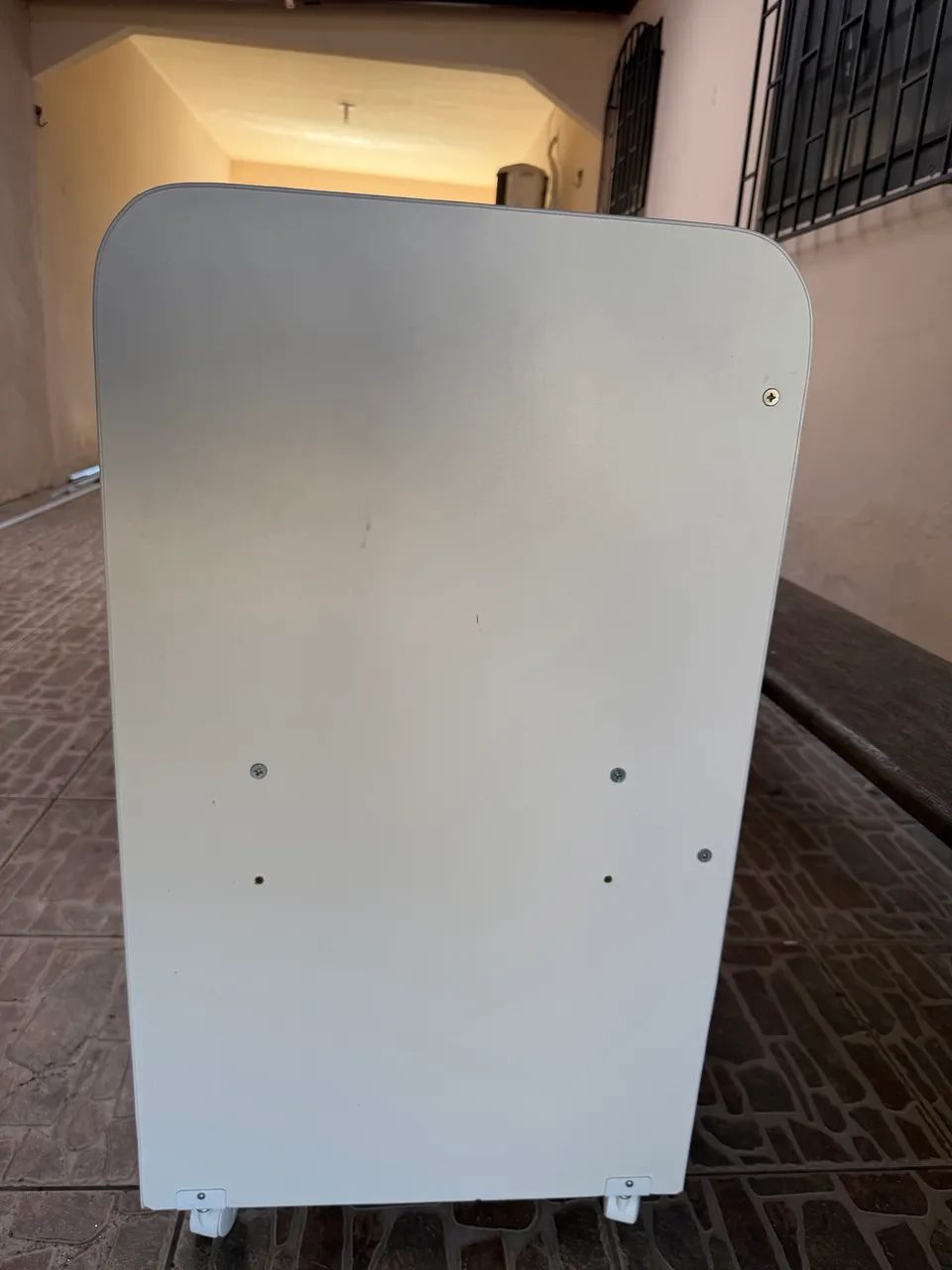 Mini berço + colchão  - Foto 3