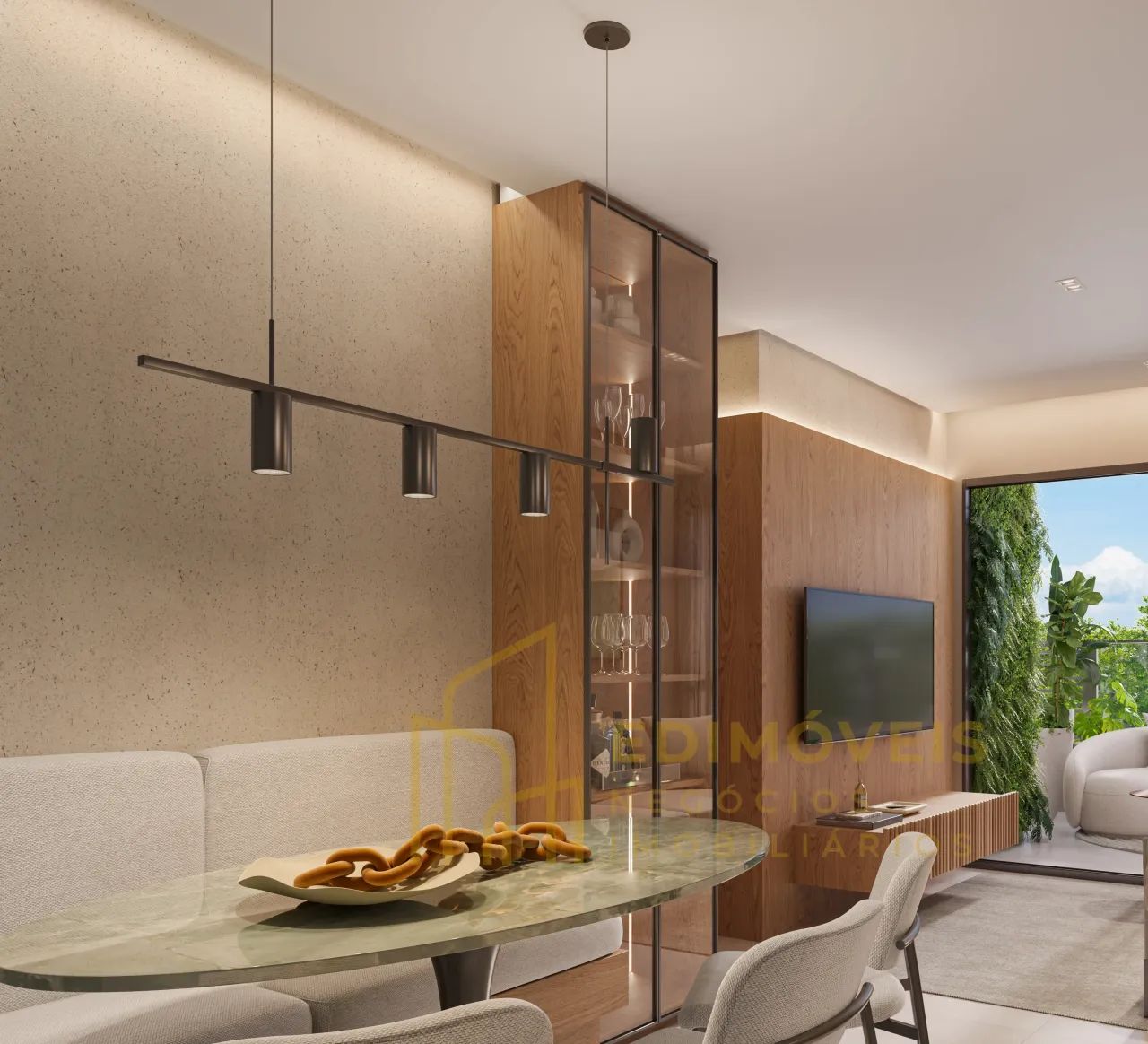 Apartamento de 3 Quartos em De Fátima  Conforto e Sofisticação Esperam por Você! - Foto 3
