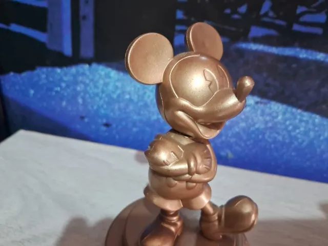 Boneco Mickey Kopenhagen ovo de páscoa 2010 - Foto 3