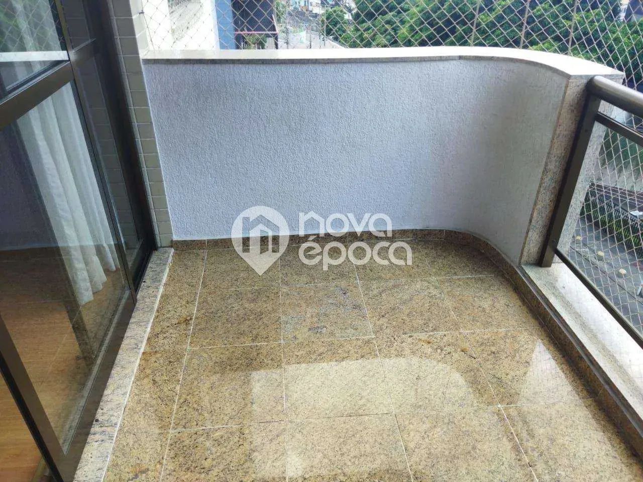 Méier | Apartamento 2 quartos, sendo 1 suite - Foto 2