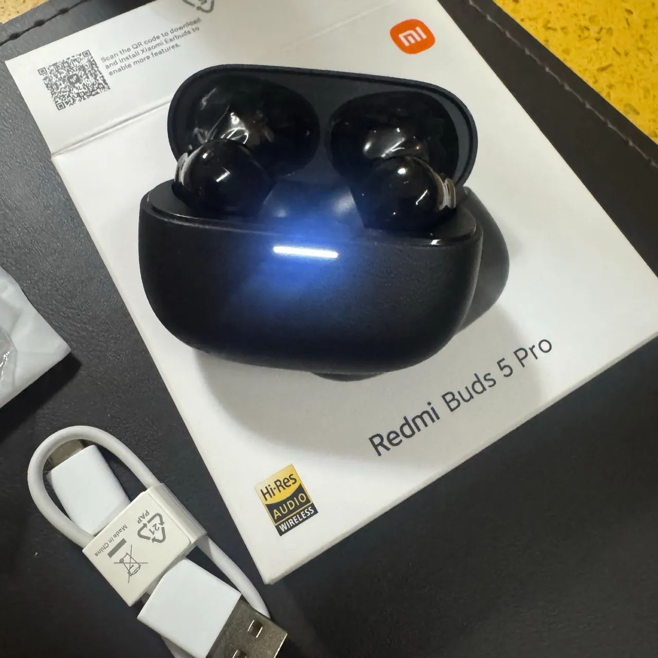 Fone Xiaomi Redmi Buds 5 Pro - Foto 5