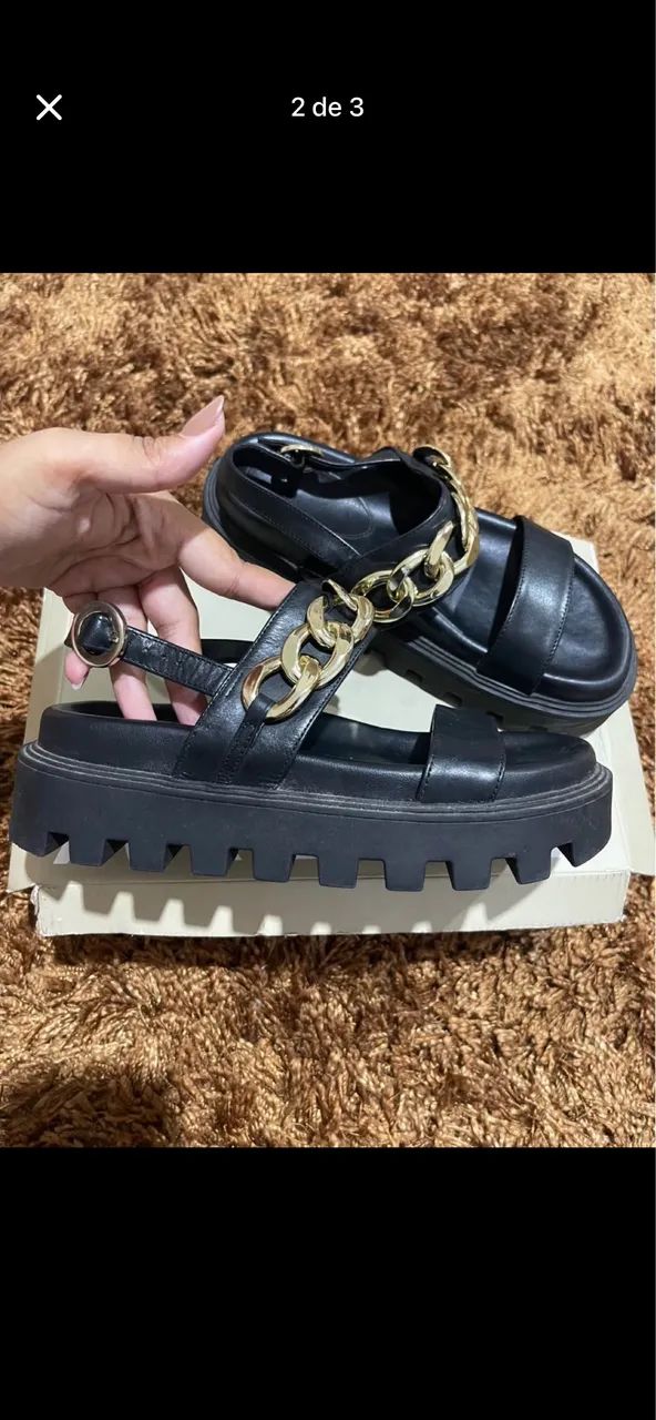 Plataforma Arezzo  - Foto 2