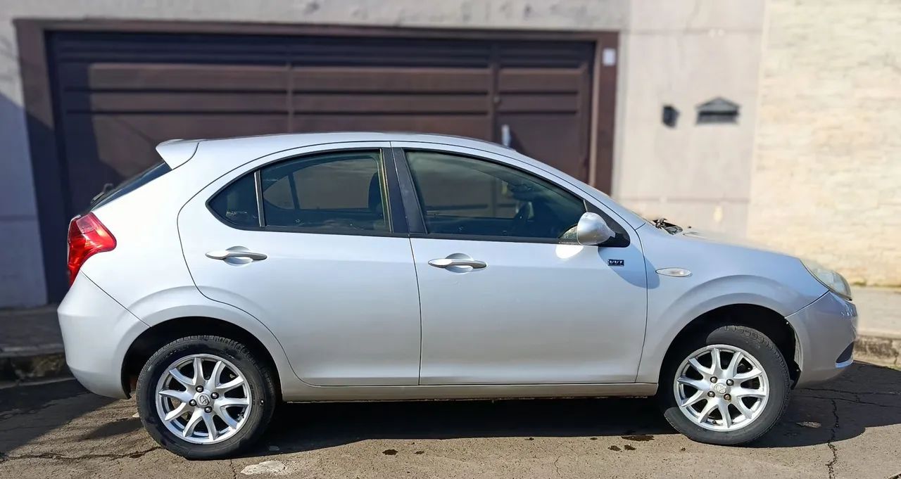 JAC J3 1.4 16V 5P Mec. 2012 - Foto 4