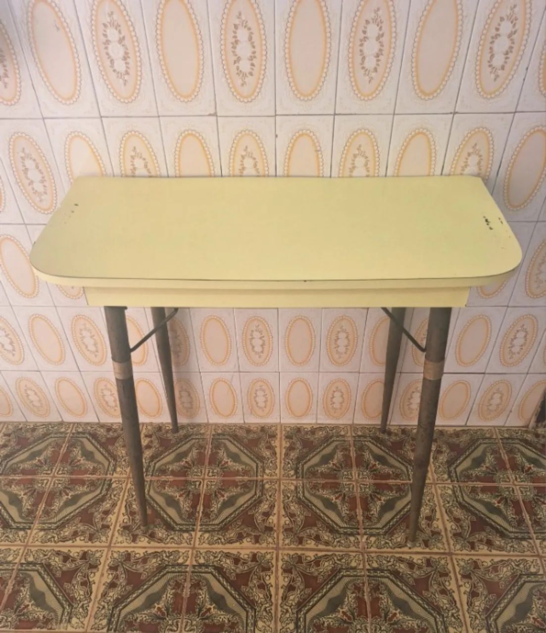 Mesa de Fórmica Vintage